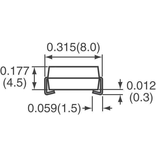 B72650M0301K093 EPCOS - TDK Electronics TVS - Varistori MOV